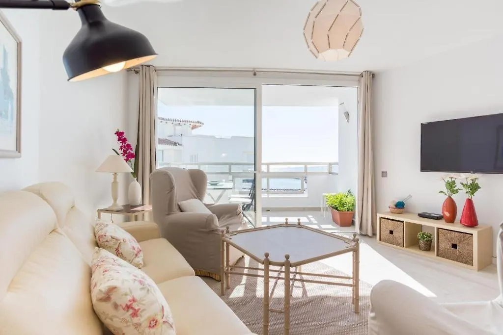 Apartmán Mirador Del Mar En Centro Marbella