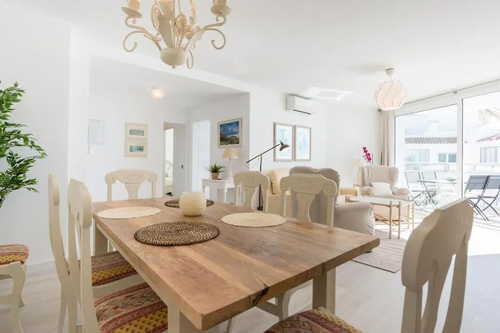 Apartmán Mirador Del Mar En Centro Marbella Španělsko