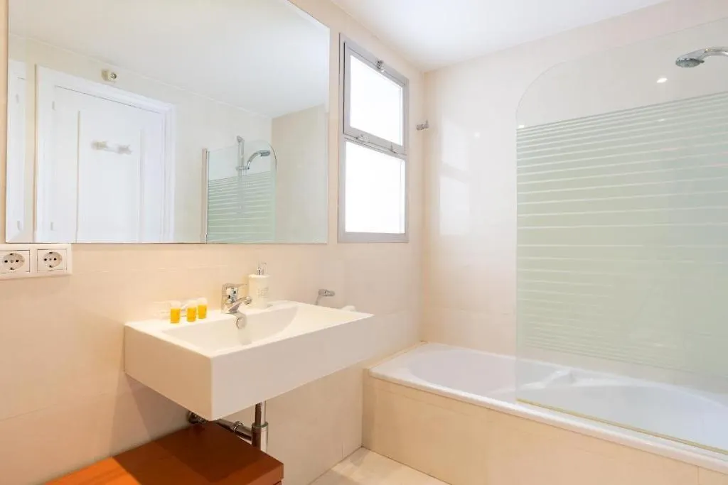 Apartmán Mirador Del Mar En Centro Marbella 0*,  Španělsko