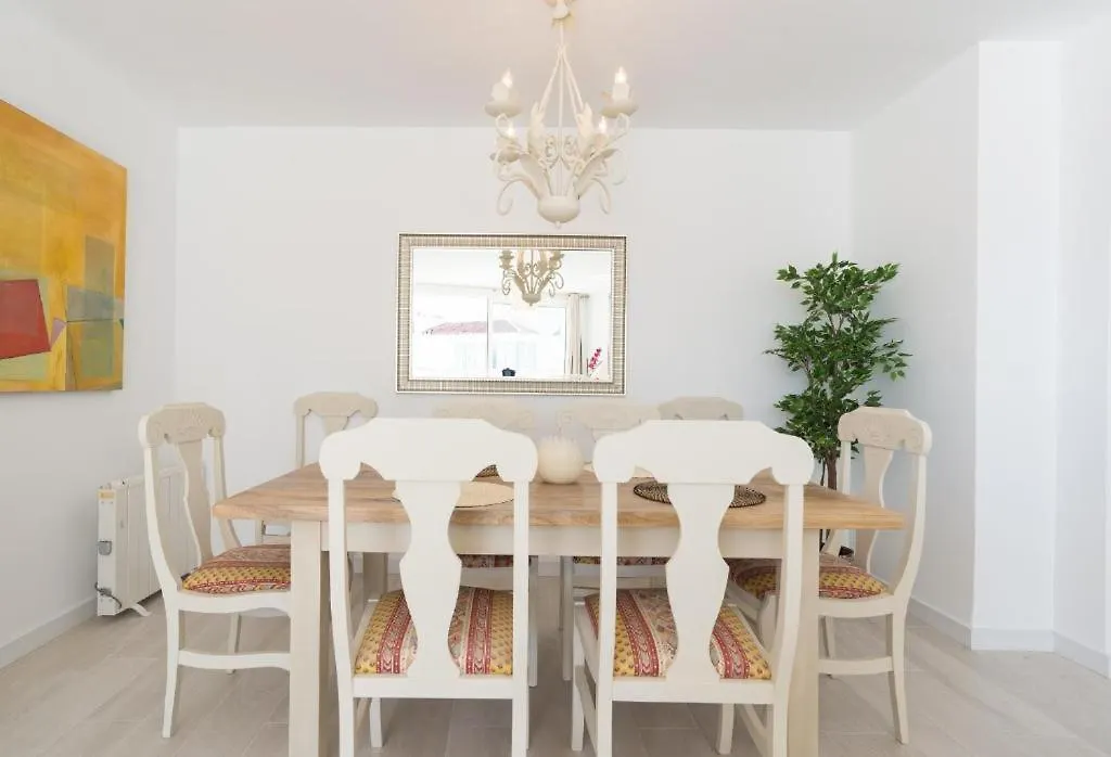 Apartmán Mirador Del Mar En Centro Marbella Španělsko