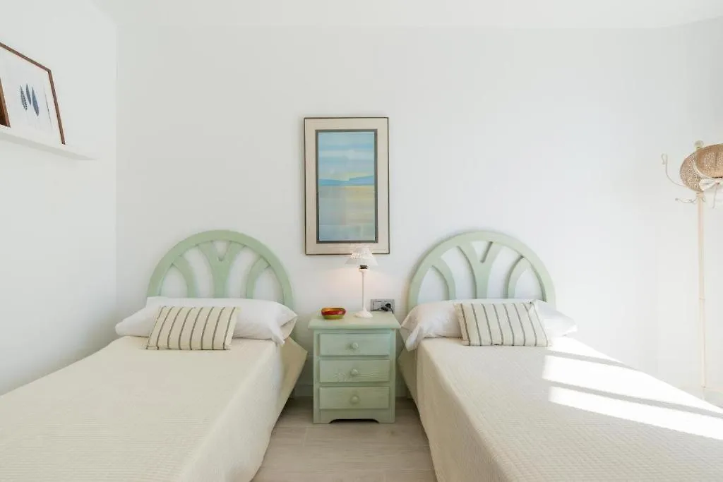 Apartmán Mirador Del Mar En Centro Marbella Španělsko