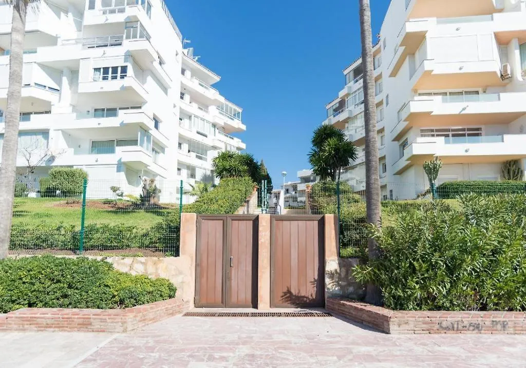 Apartmán Mirador Del Mar En Centro Marbella