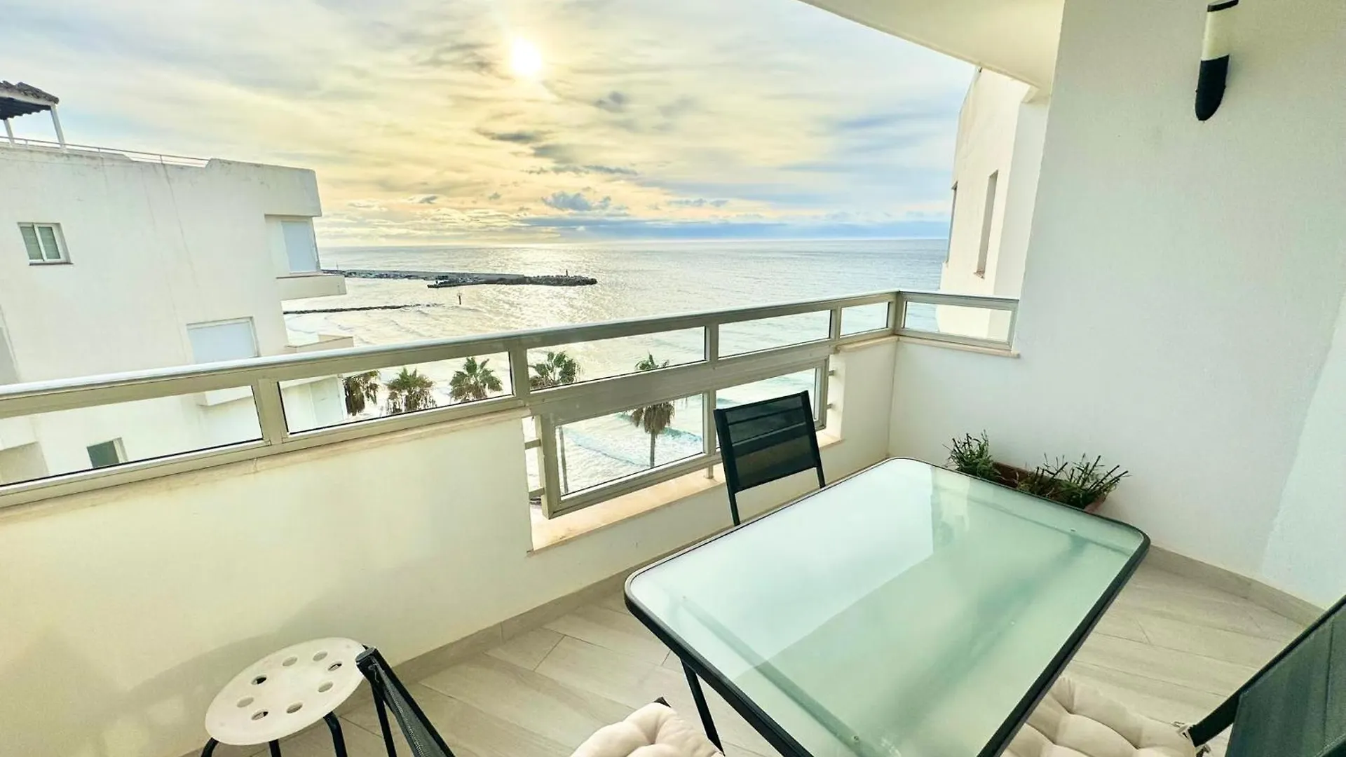 Apartmán Mirador Del Mar En Centro Marbella