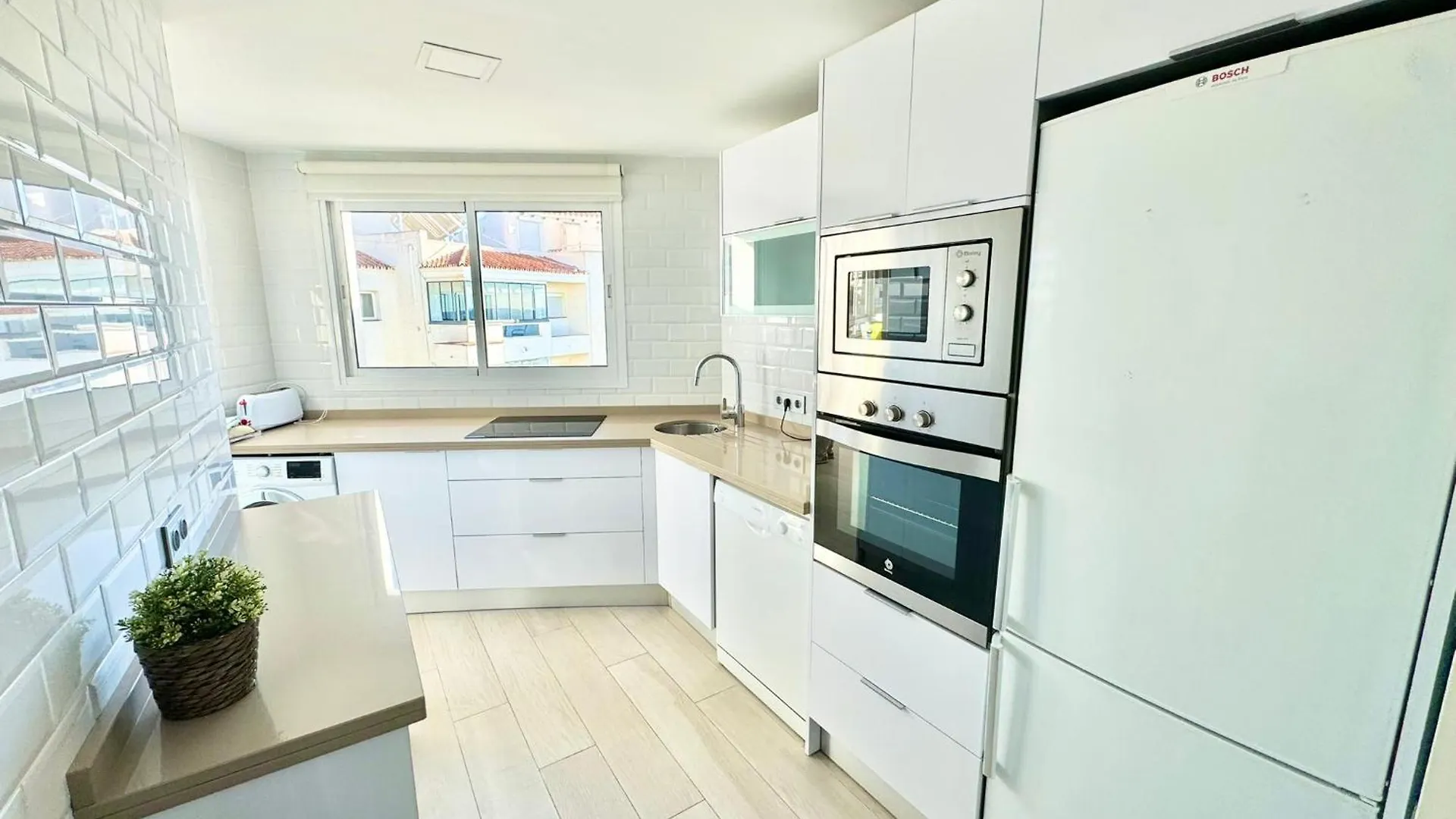 Apartmán Mirador Del Mar En Centro Marbella 0*,  Španělsko