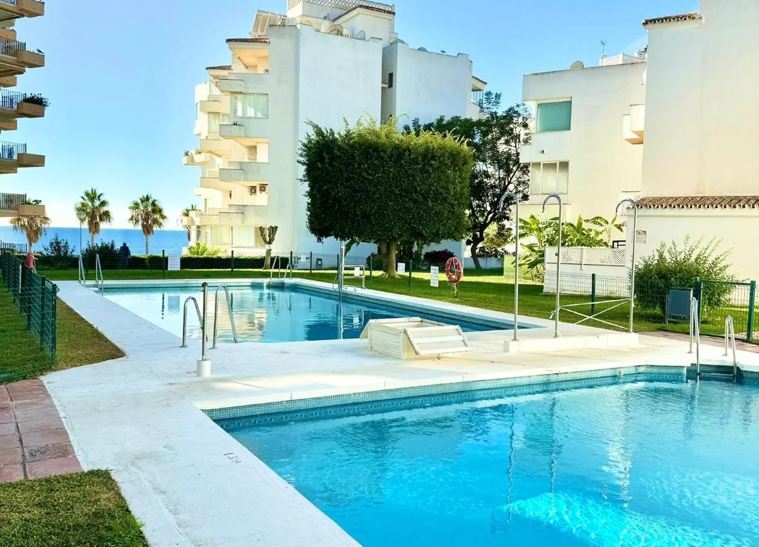 Apartmán Mirador Del Mar En Centro Marbella