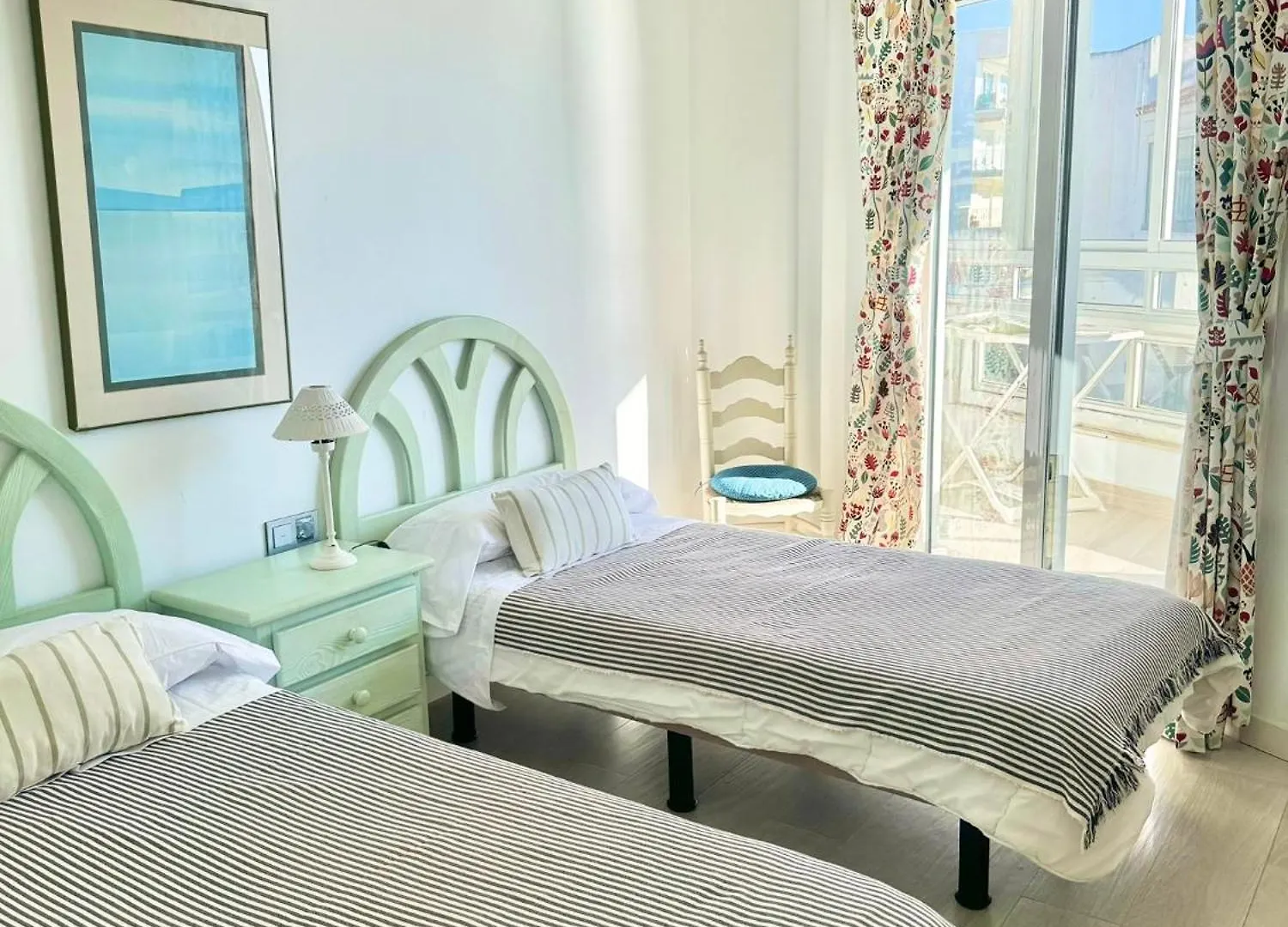 Apartmán Mirador Del Mar En Centro Marbella 0*,