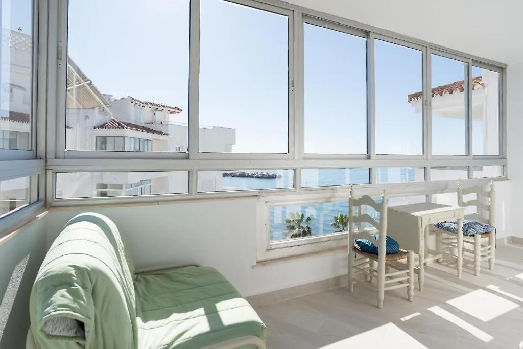 Apartmán Mirador Del Mar En Centro Marbella 0*,