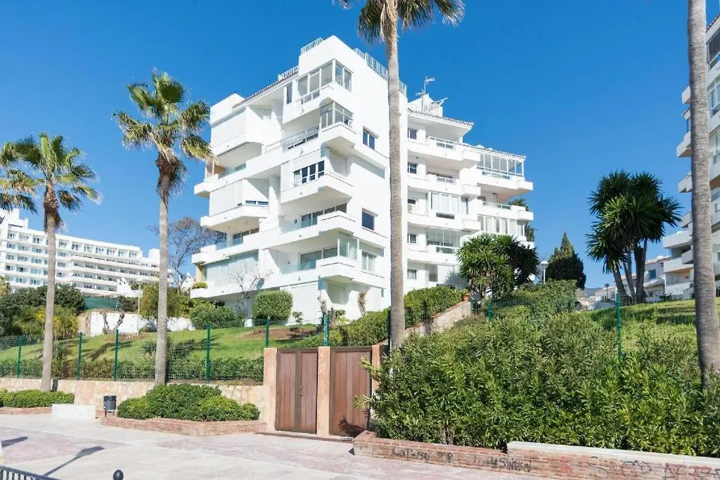 Apartmán Mirador Del Mar En Centro Marbella