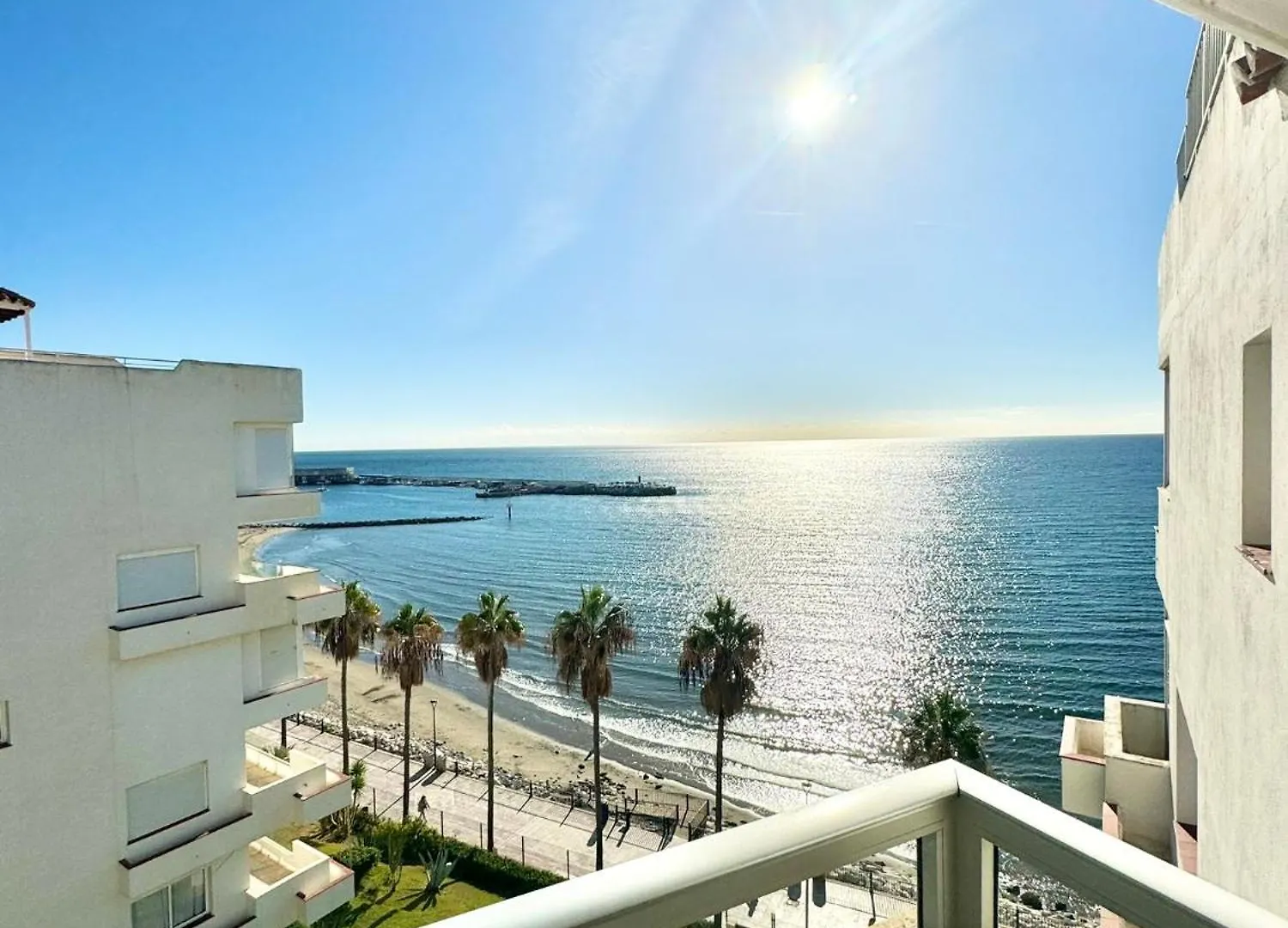 Mirador Del Mar En Centro Διαμέρισμα Μαρμπέλλα