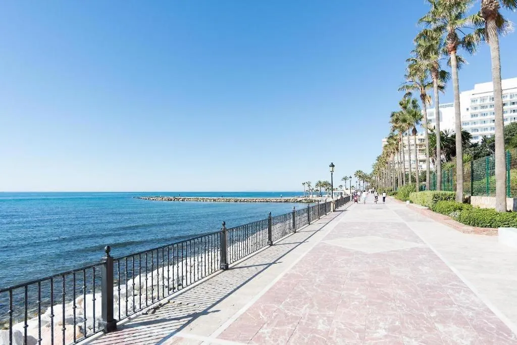 Mirador Del Mar En Centro Διαμέρισμα Μαρμπέλλα Ισπανία