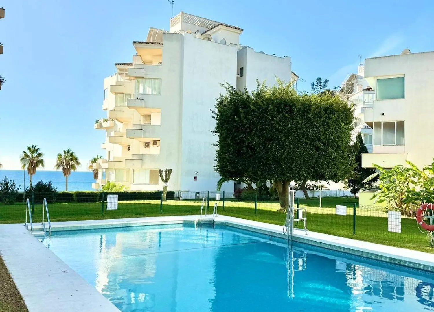 Mirador Del Mar En Centro Διαμέρισμα Μαρμπέλλα