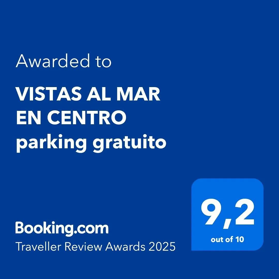 Mirador Del Mar En Centro Διαμέρισμα Μαρμπέλλα