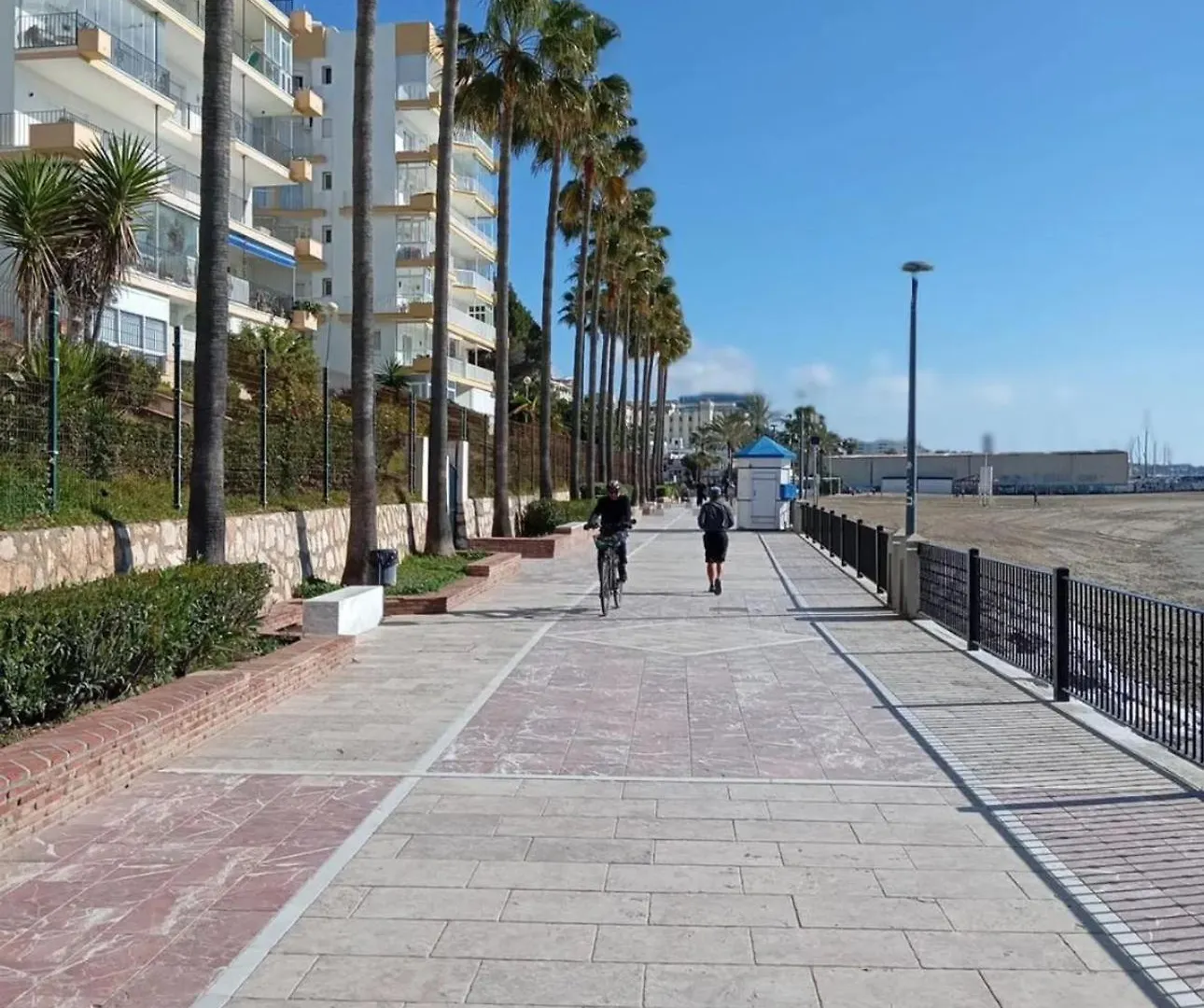 Mirador Del Mar En Centro Διαμέρισμα Μαρμπέλλα